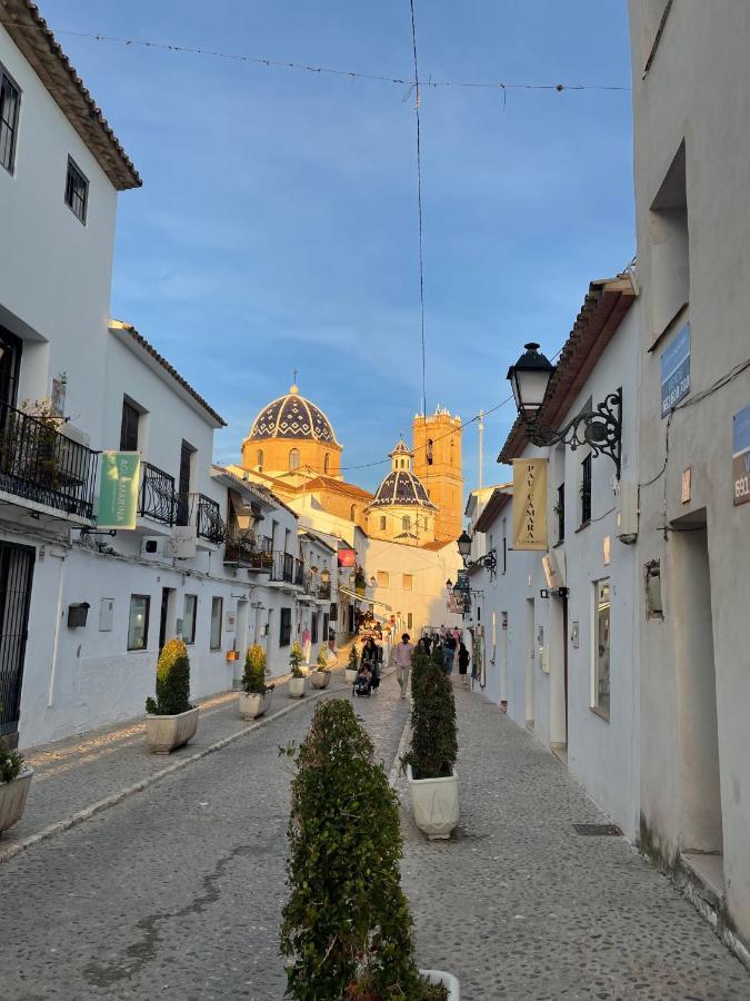 Avanoa - Marfil Altea Bagian luar foto
