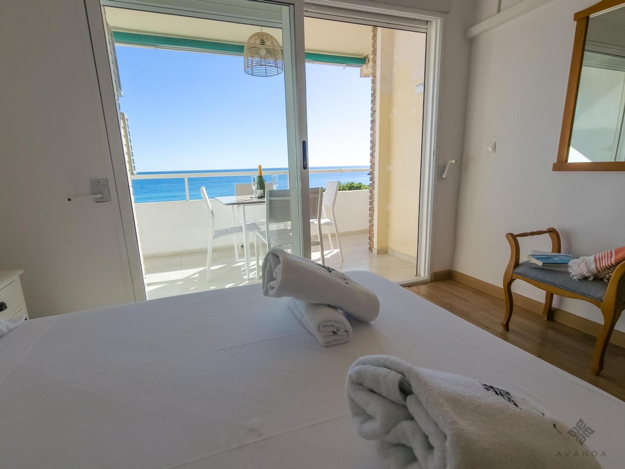 Avanoa - Marfil Altea Bagian luar foto