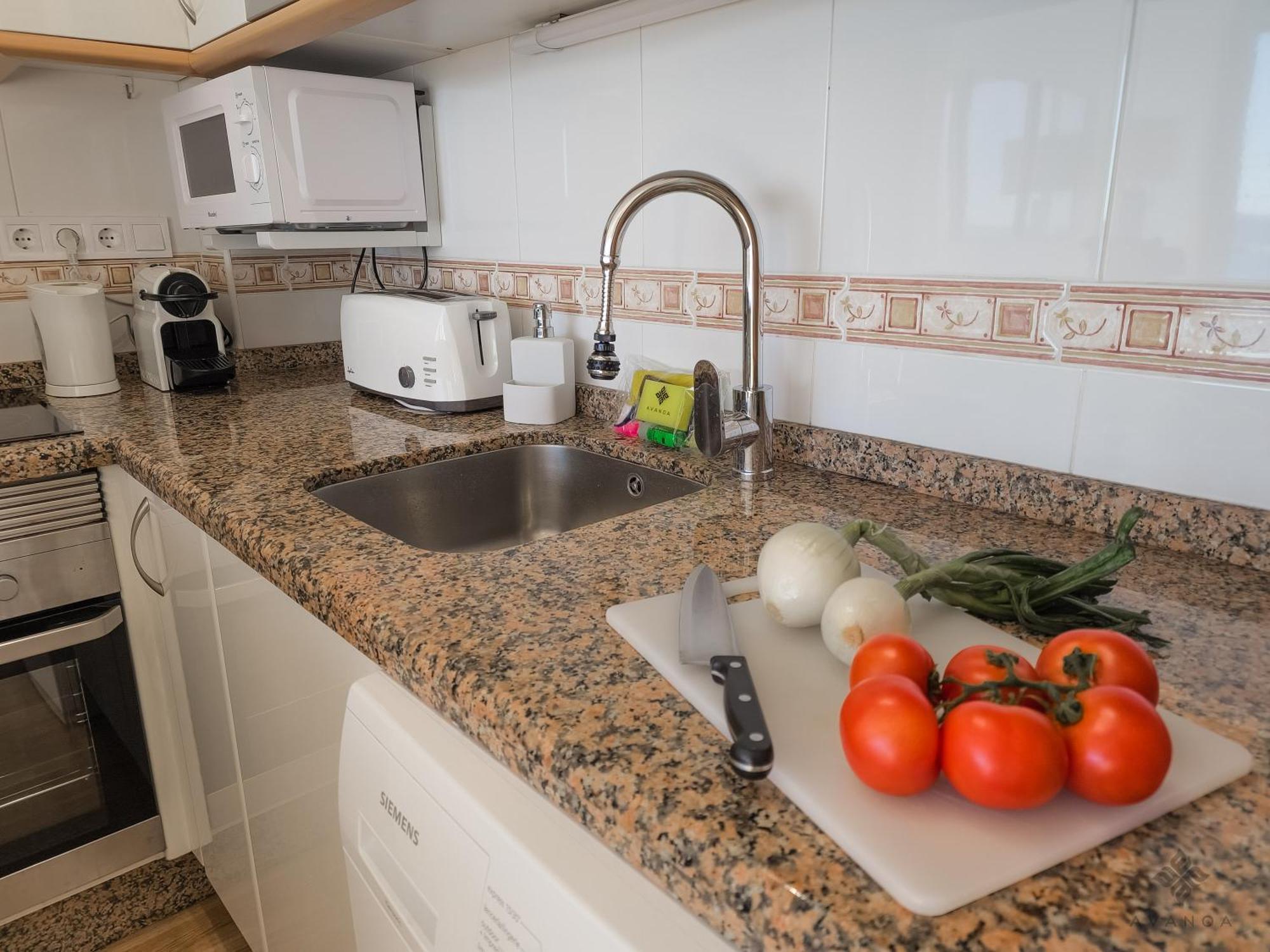 Avanoa - Marfil Altea Bagian luar foto