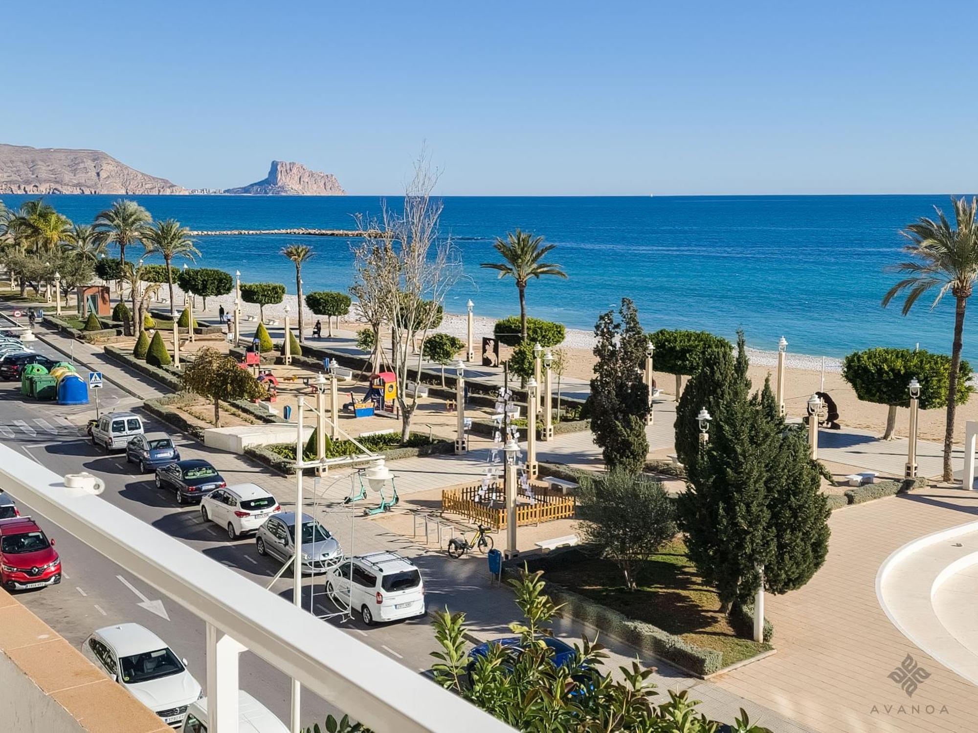 Avanoa - Marfil Altea Bagian luar foto