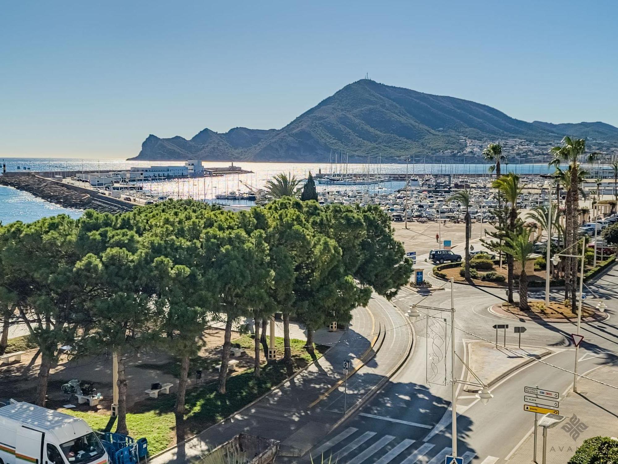 Avanoa - Marfil Altea Bagian luar foto