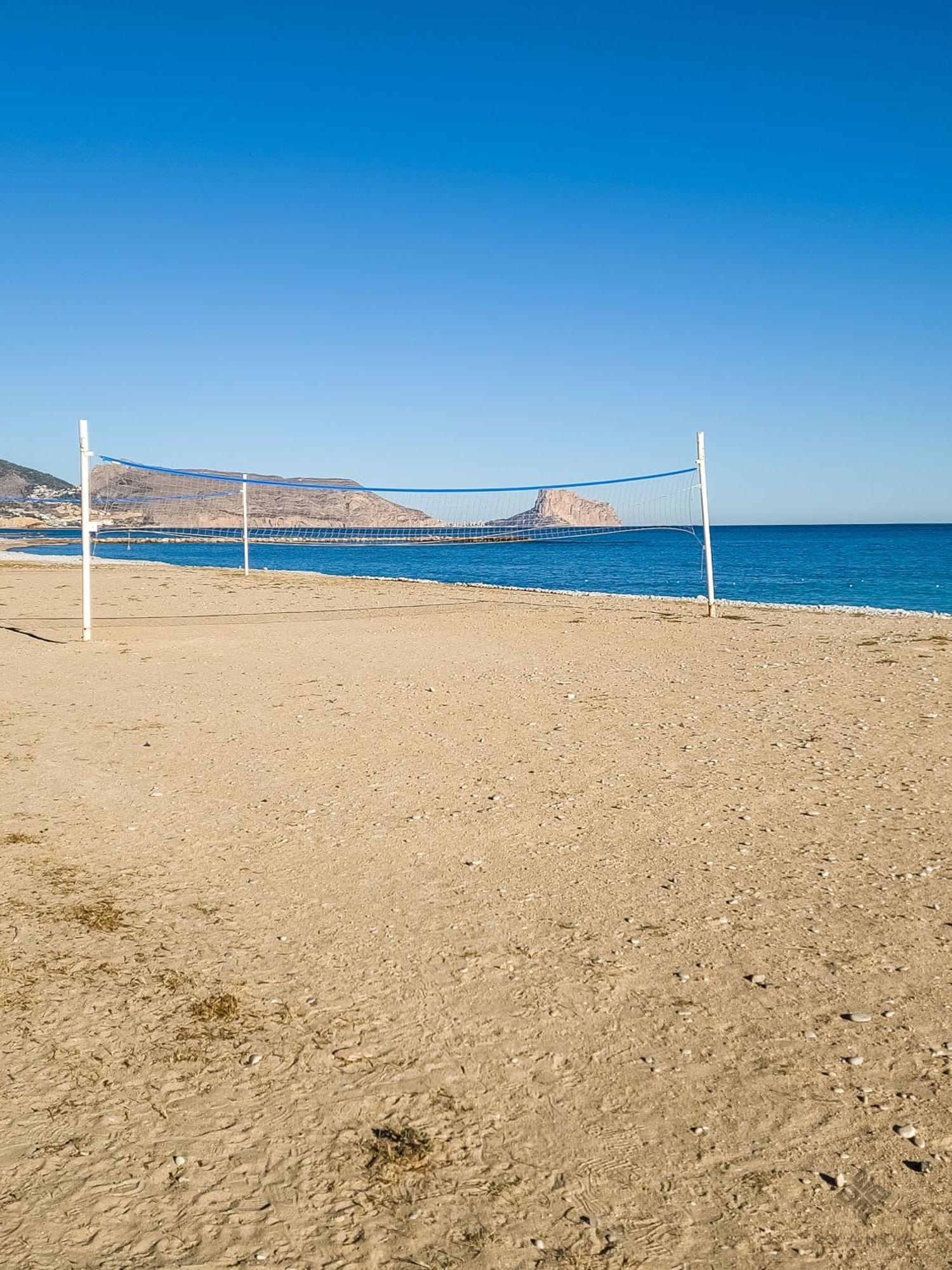 Avanoa - Marfil Altea Bagian luar foto