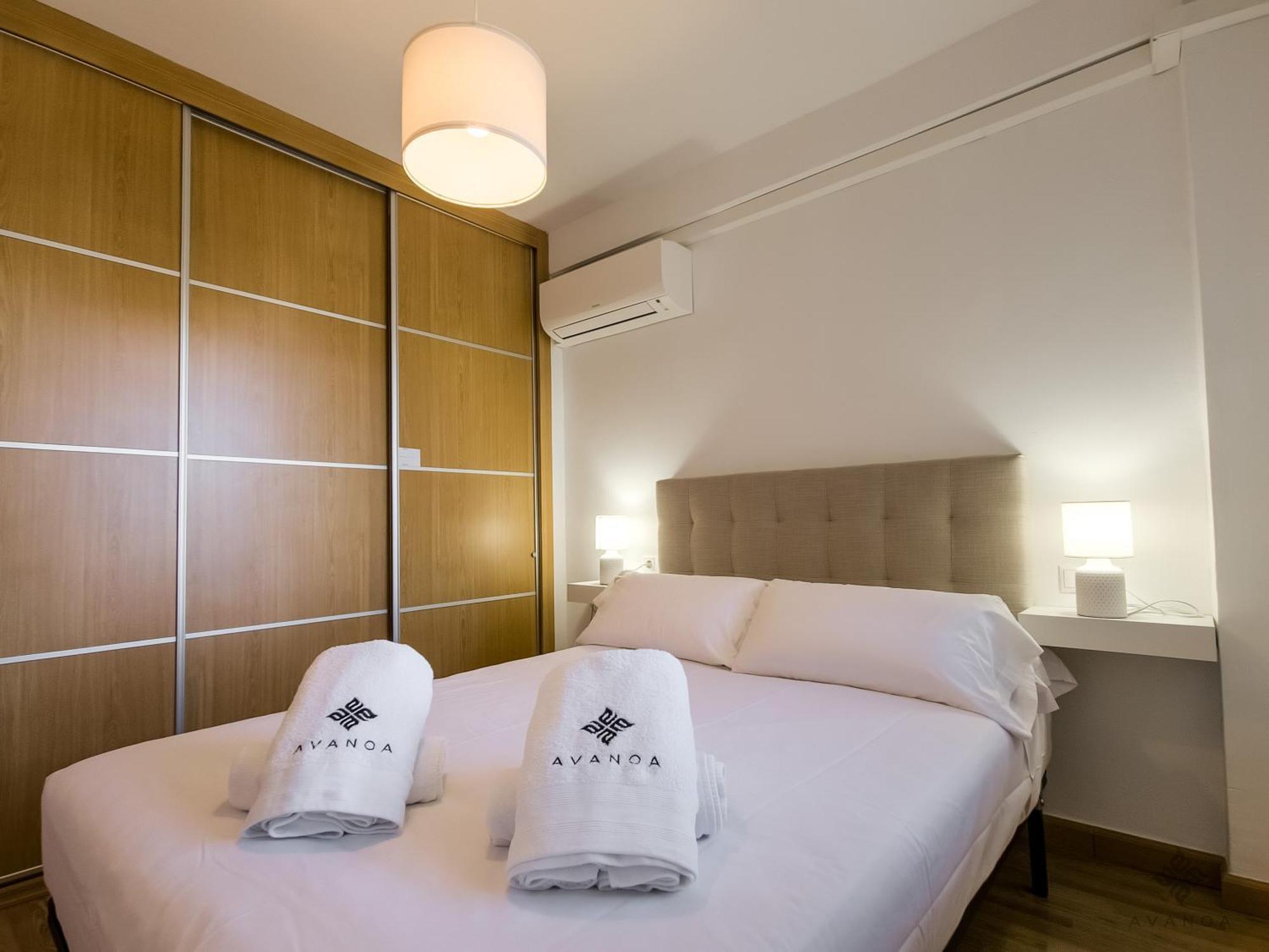 Avanoa - Marfil Altea Bagian luar foto