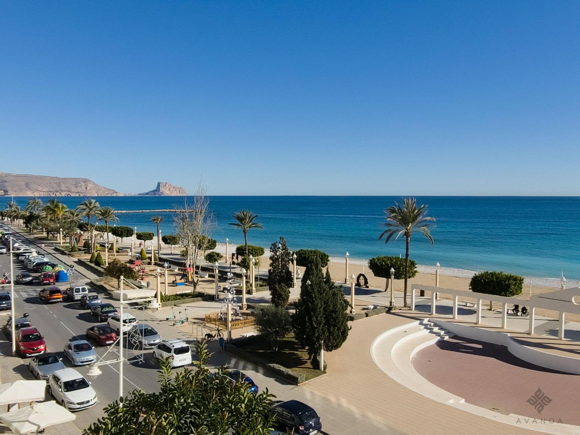 Avanoa - Marfil Altea Bagian luar foto