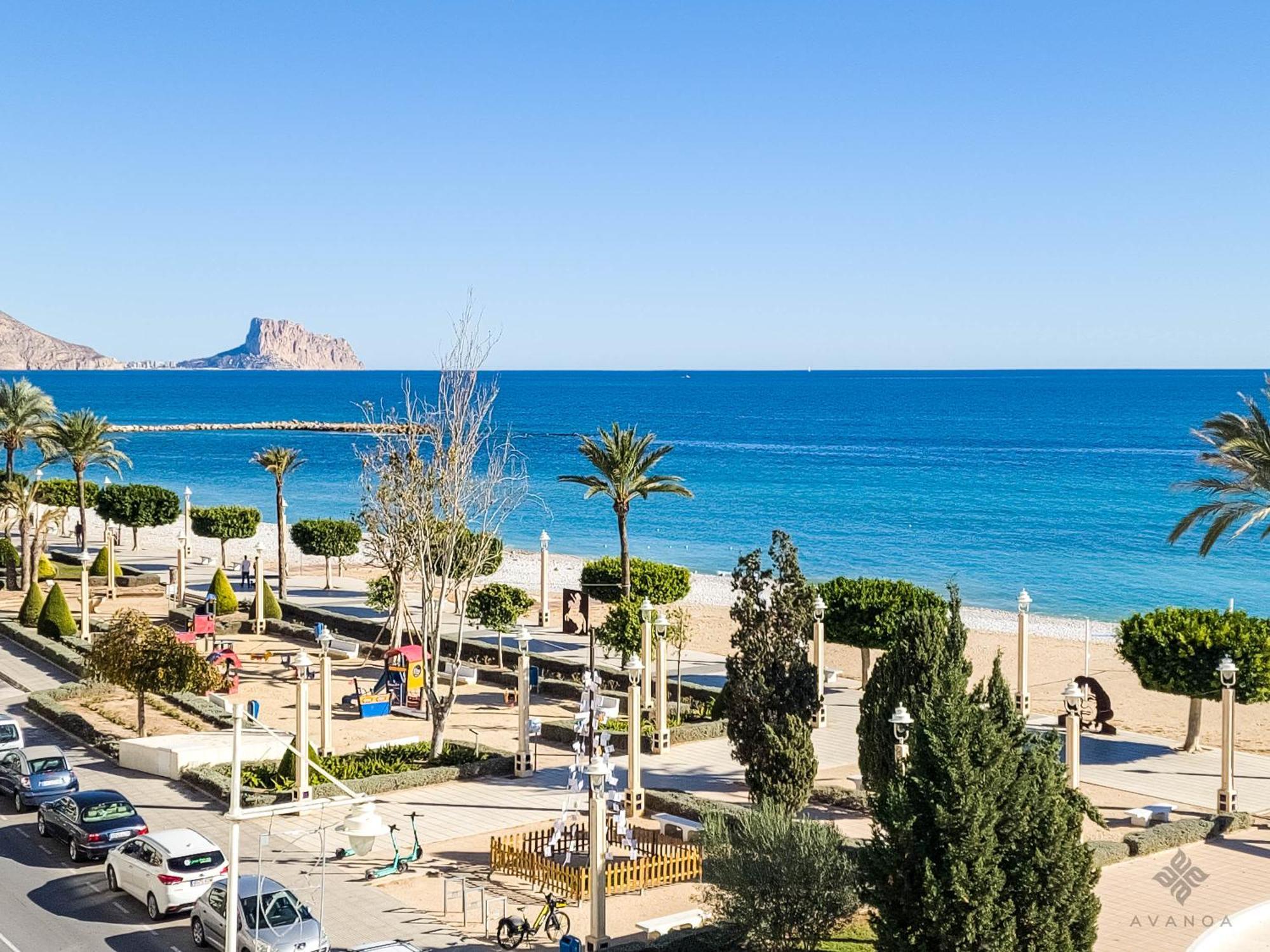 Avanoa - Marfil Altea Bagian luar foto