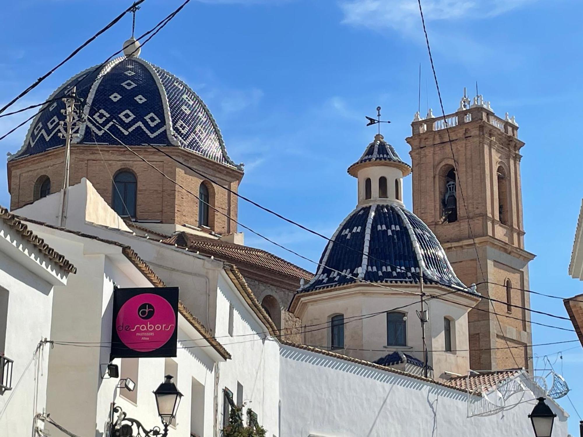 Avanoa - Marfil Altea Bagian luar foto